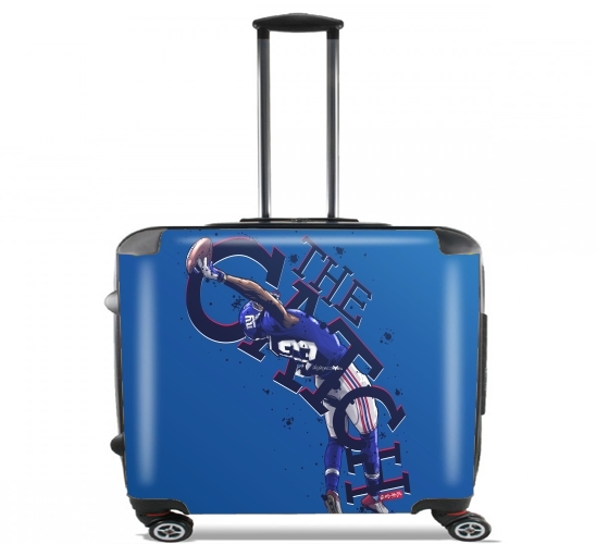  The Catch NY Giants para Ruedas cabina bolsa de equipaje maleta trolley 17" laptop