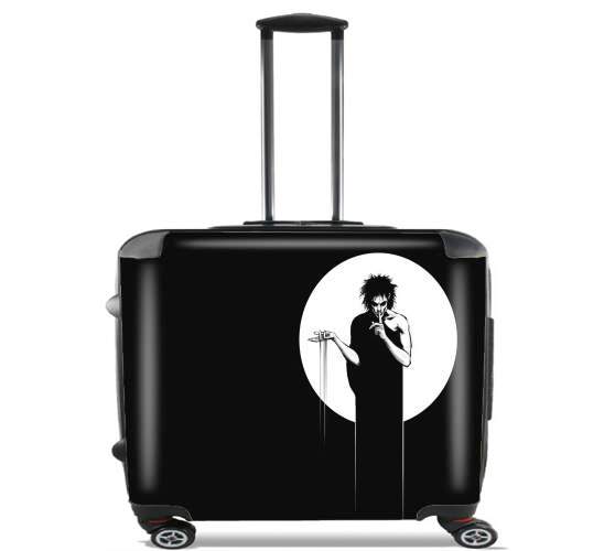  The sandman para Ruedas cabina bolsa de equipaje maleta trolley 17" laptop