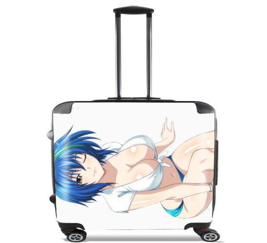  Xenovia Quarta - DXD School para Ruedas cabina bolsa de equipaje maleta trolley 17" laptop