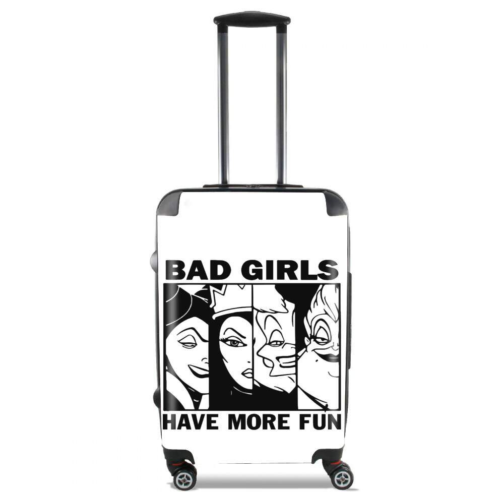  Bad girls have more fun para Tamaño de cabina maleta