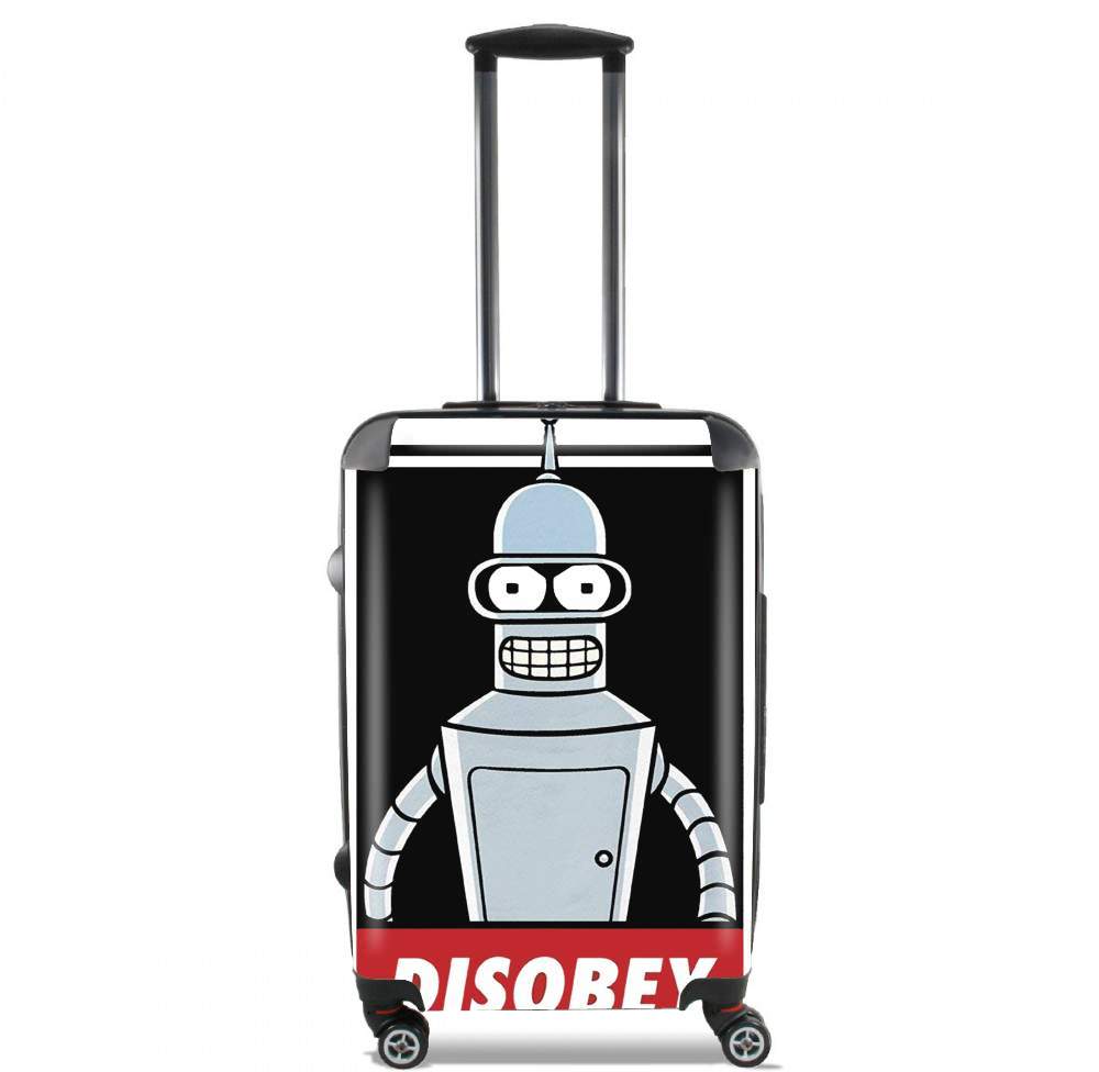  Bender Disobey para Tamaño de cabina maleta