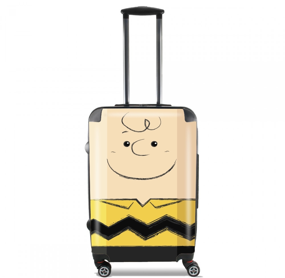  Charlie brown box para Tamaño de cabina maleta