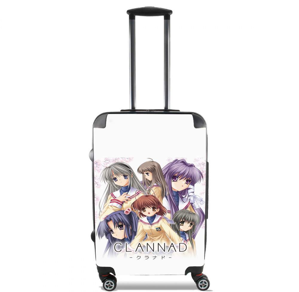  Clannad Bonnus para Tamaño de cabina maleta