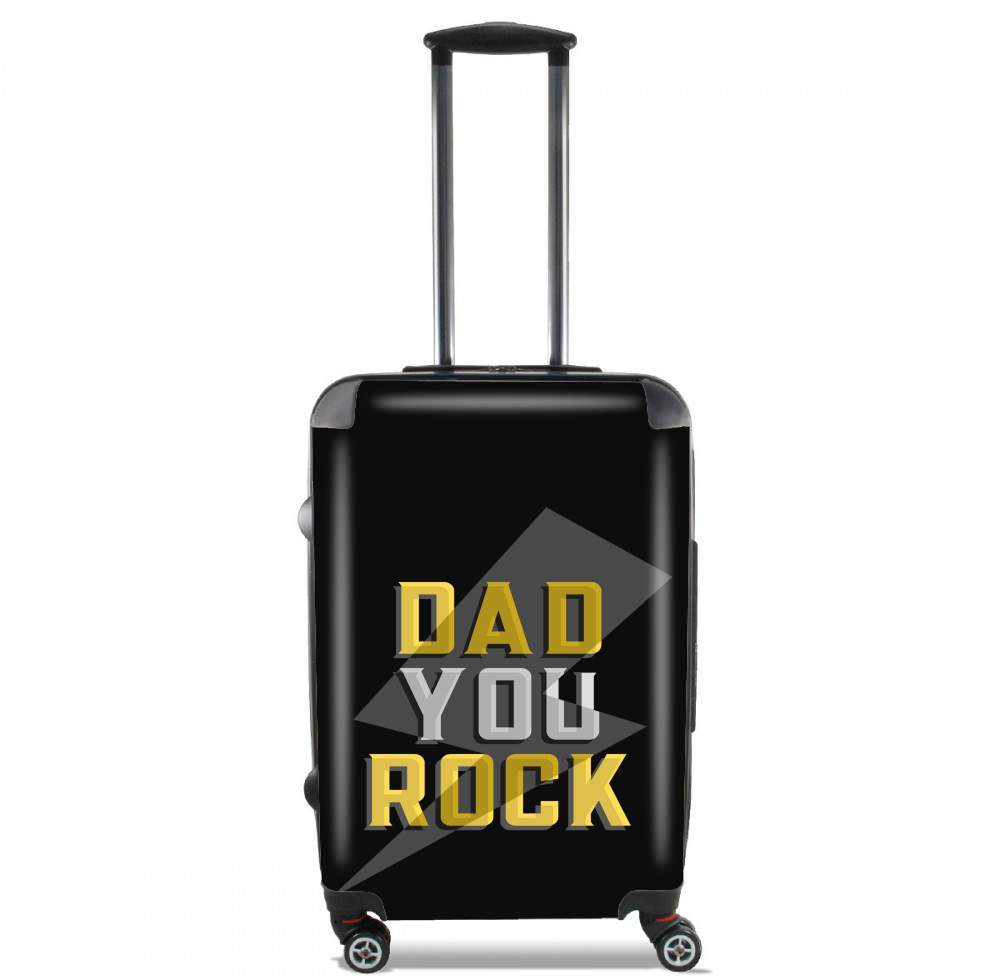  Dad rock You para Tamaño de cabina maleta