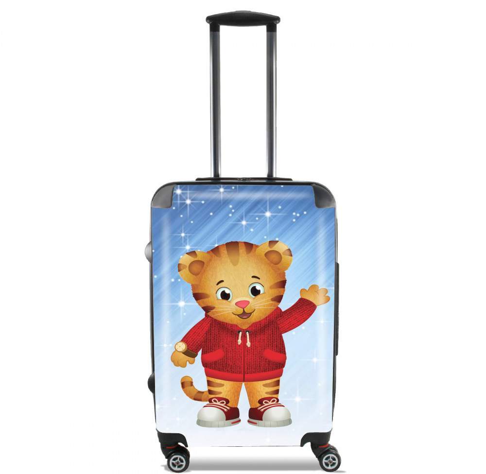  Daniel The Tiger para Tamaño de cabina maleta