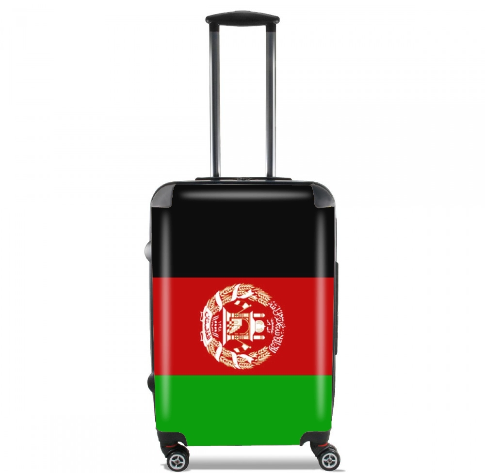  Bandera Afganistán para Tamaño de cabina maleta