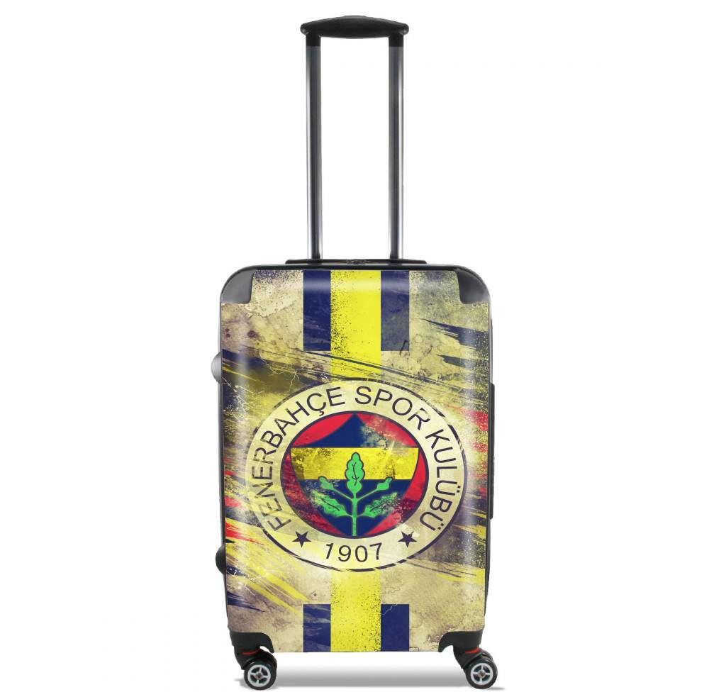  Fenerbahce Football club para Tamaño de cabina maleta