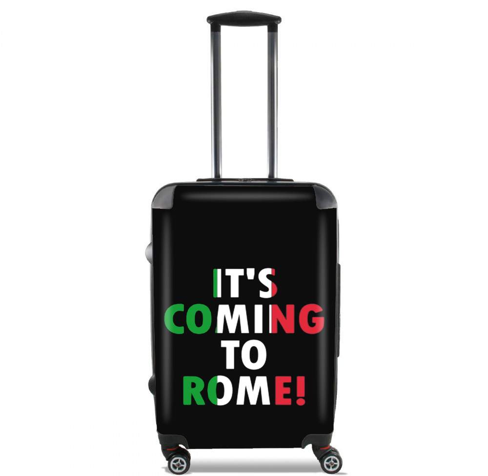  Its coming to Rome para Tamaño de cabina maleta