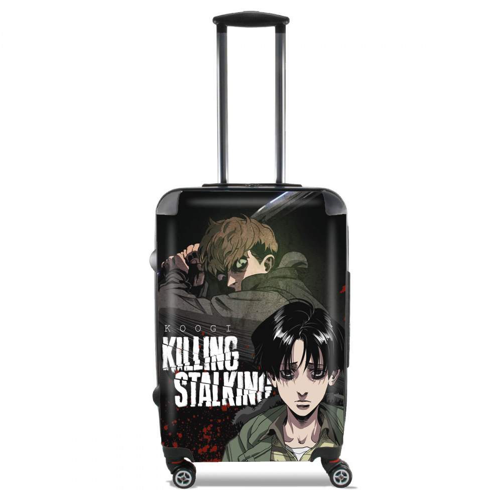  killing stalking para Tamaño de cabina maleta