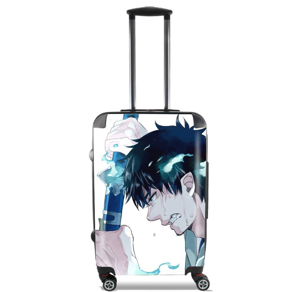  Okumura Rin Exorcist para Tamaño de cabina maleta