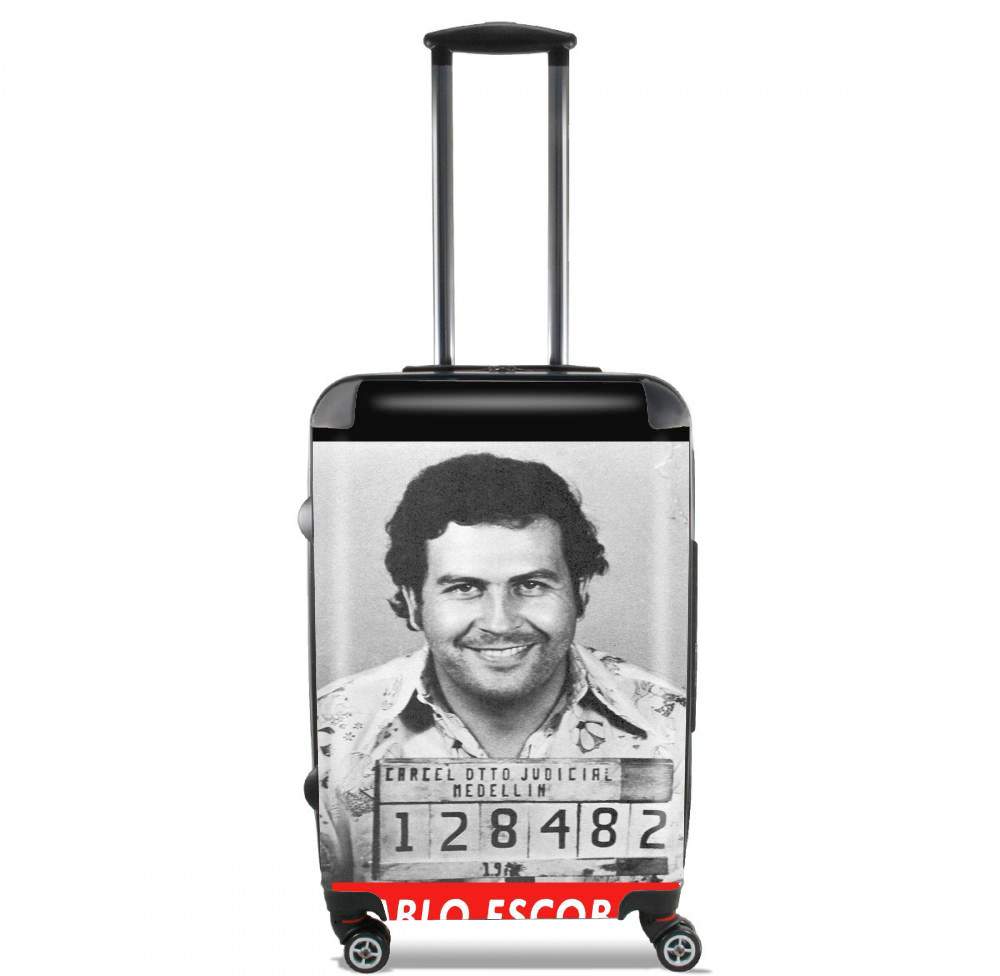  Pablo Escobar para Tamaño de cabina maleta