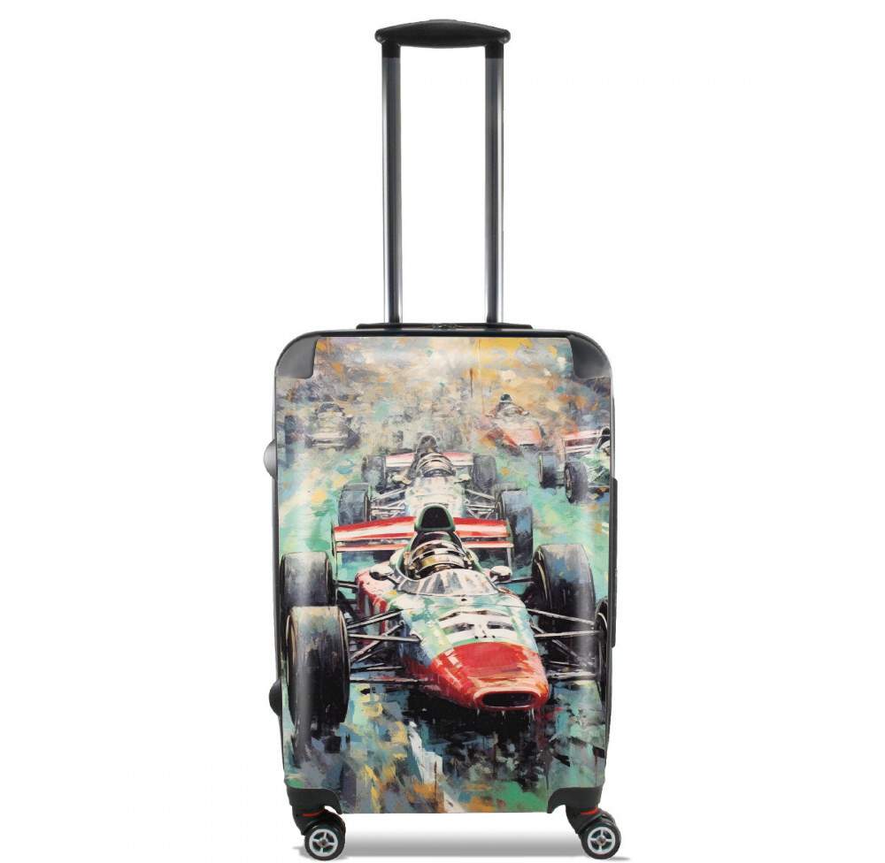 Racing Vintage 2 para Tamaño de cabina maleta