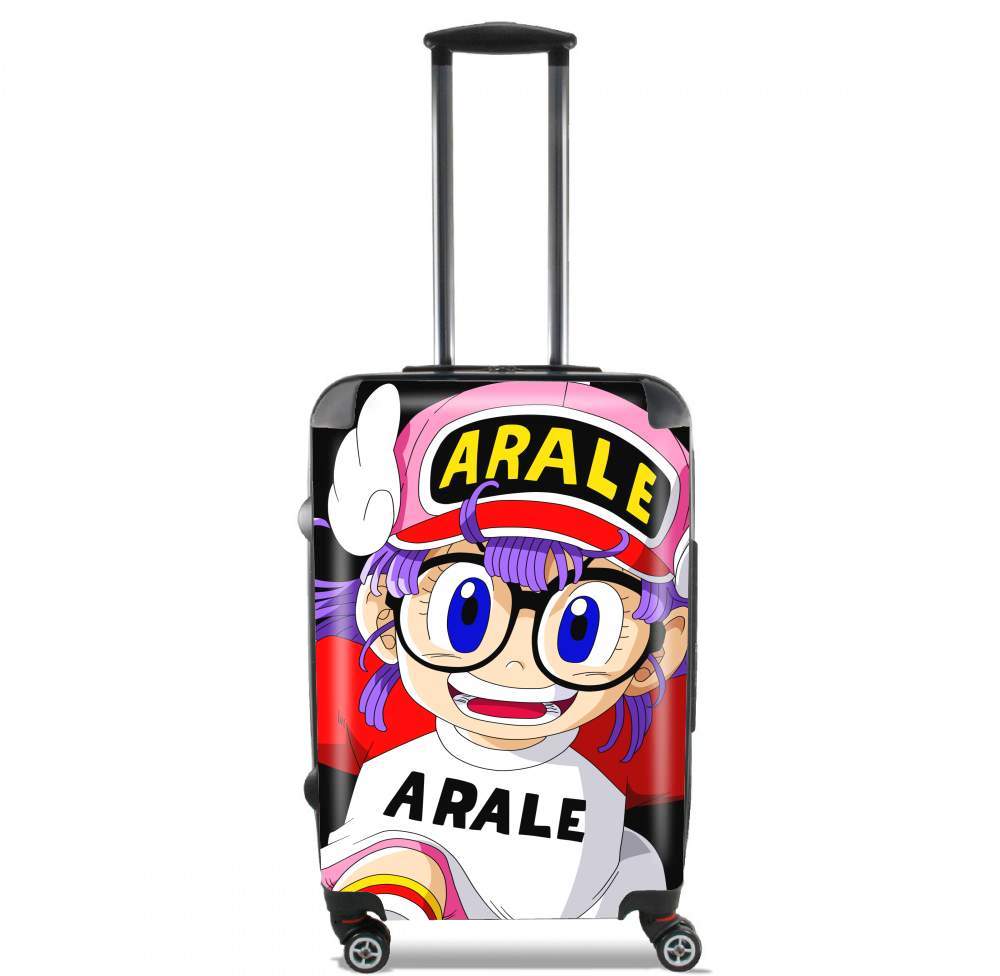  Run Arale Norimaki para Tamaño de cabina maleta