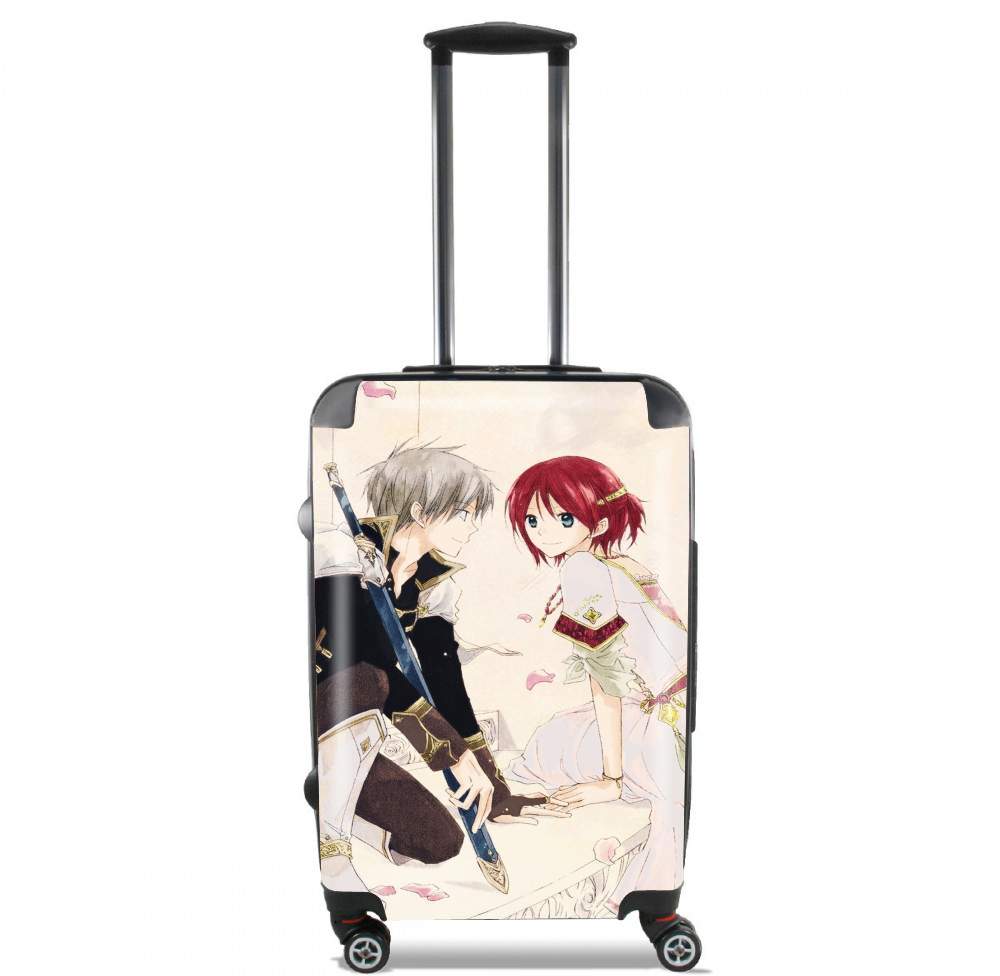  Shirayuki x Zen para Tamaño de cabina maleta