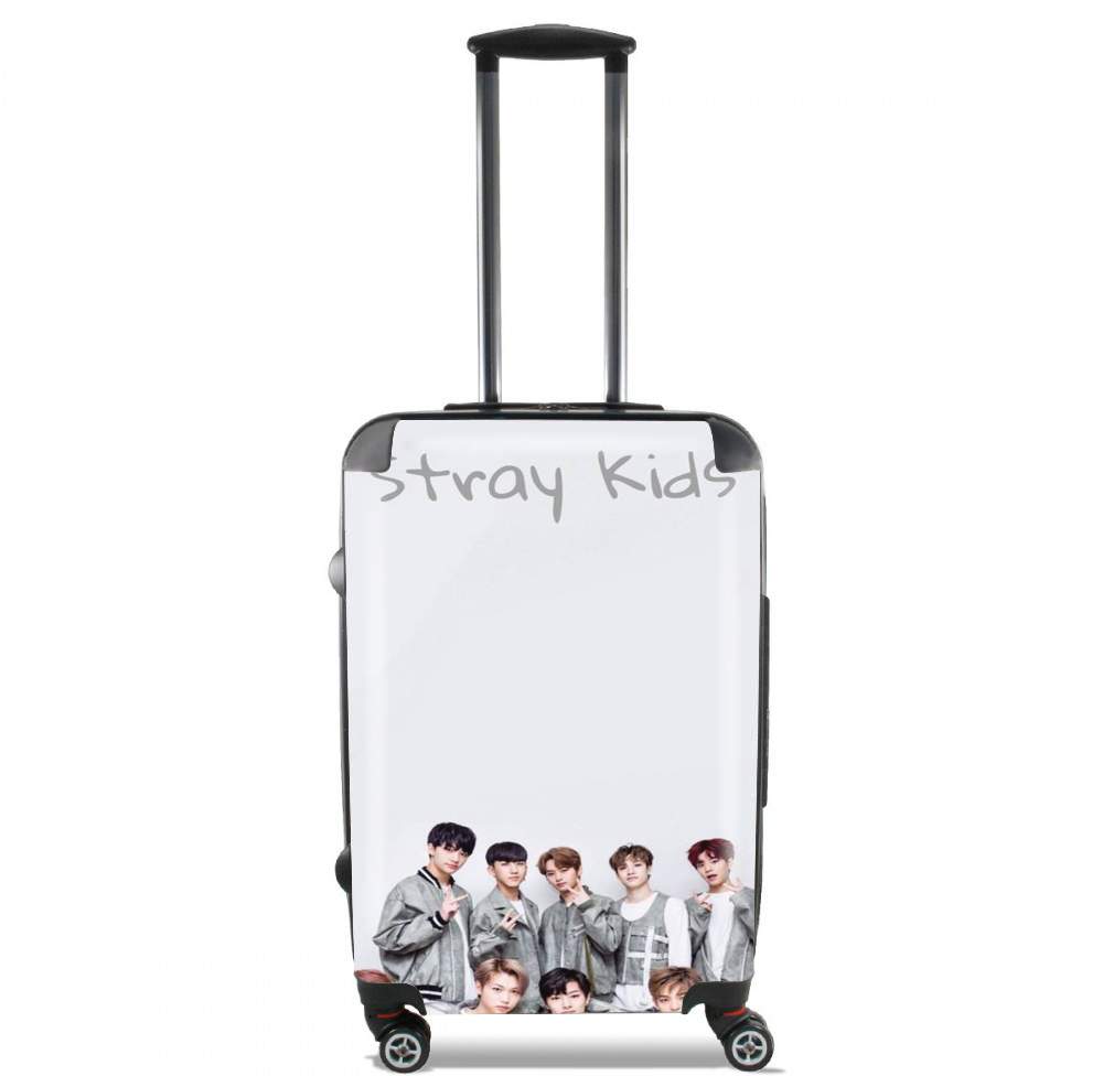  Stray Kids Group para Tamaño de cabina maleta