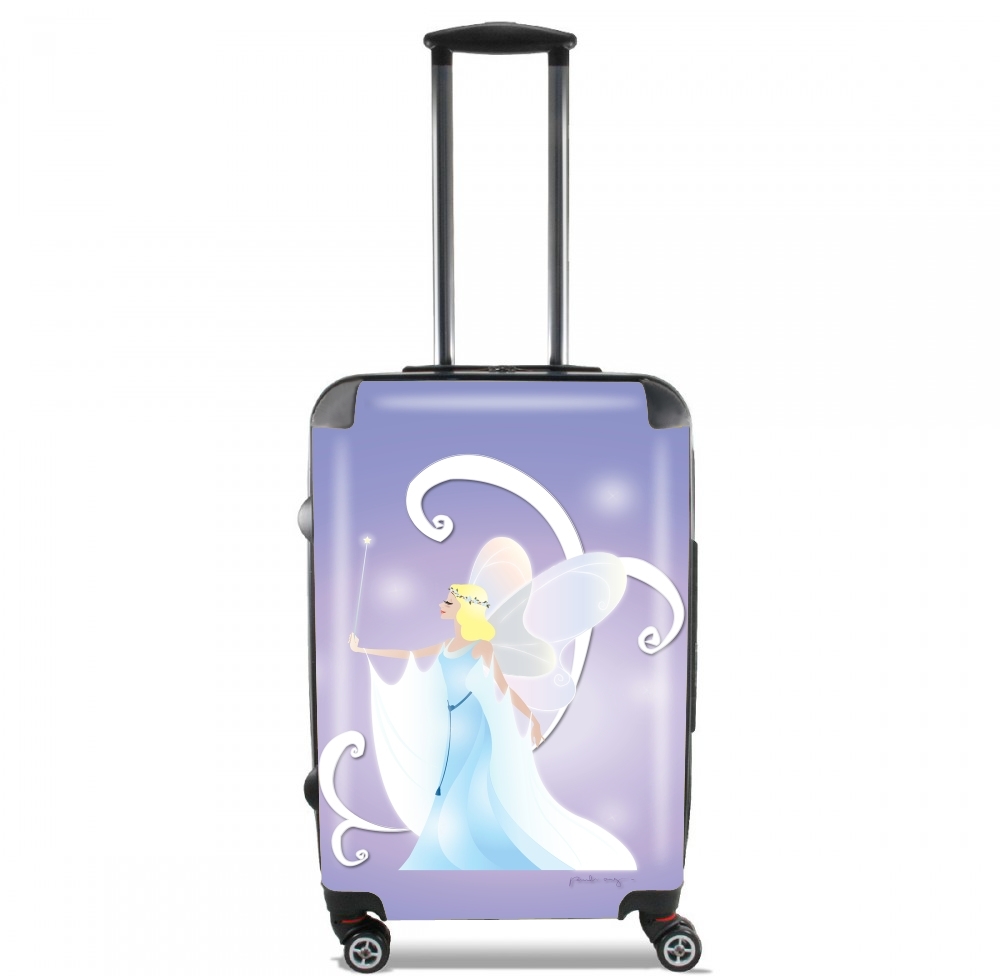  Virgo - Blue Fairy para Tamaño de cabina maleta